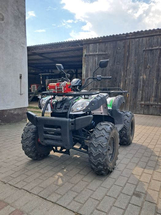 Quad Alfarad Lion AD200