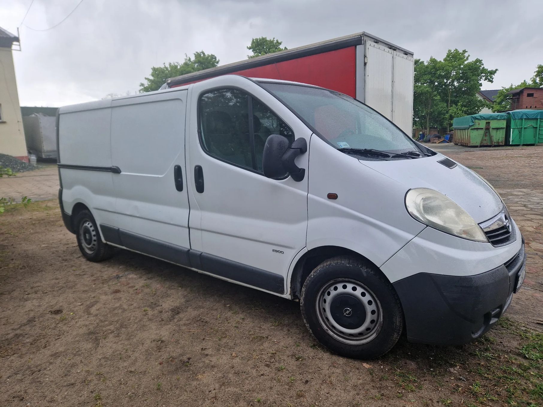 Opel Vivaro  Opel vivaro