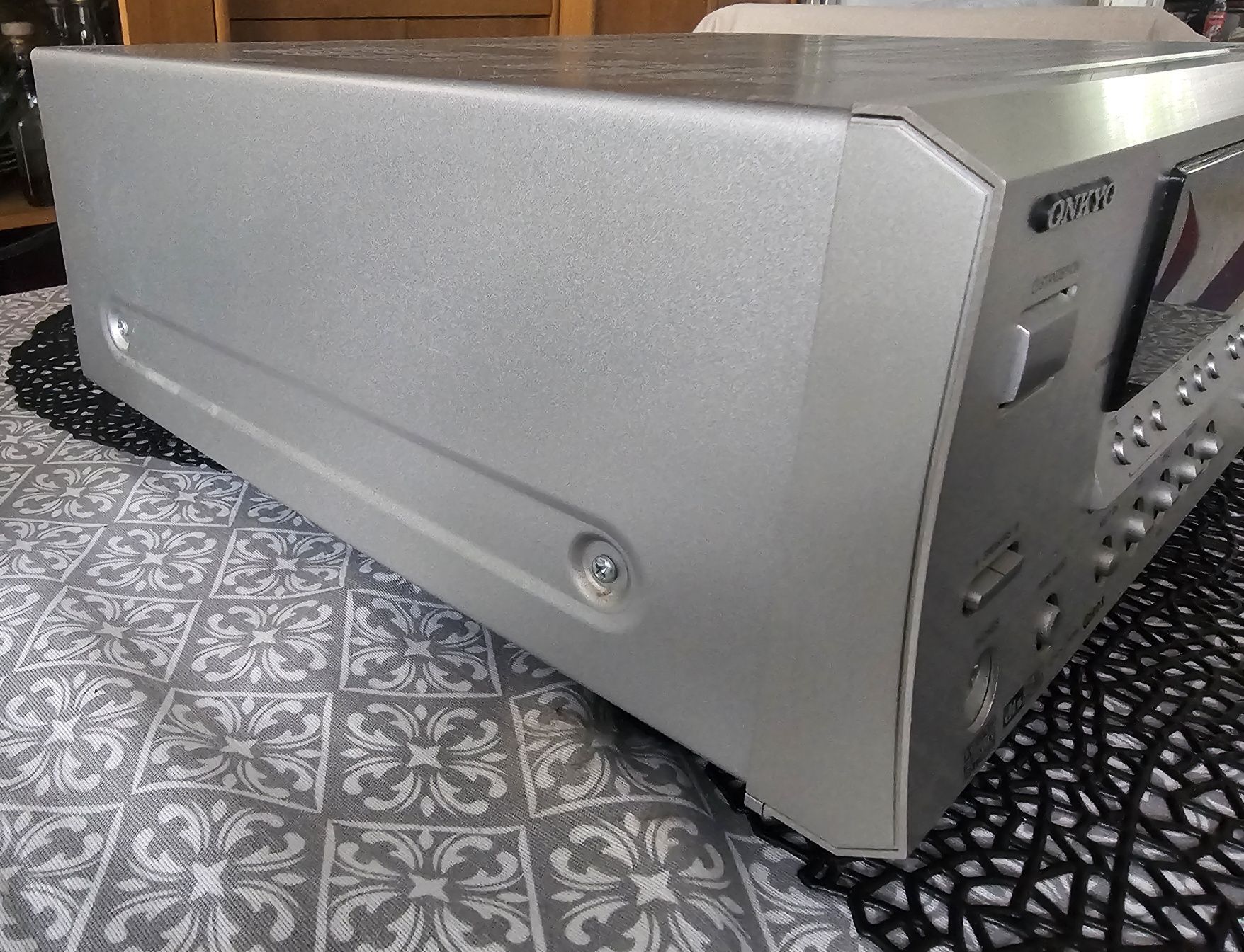 Amplituner Onkyo TX-SR503E tylko dziś