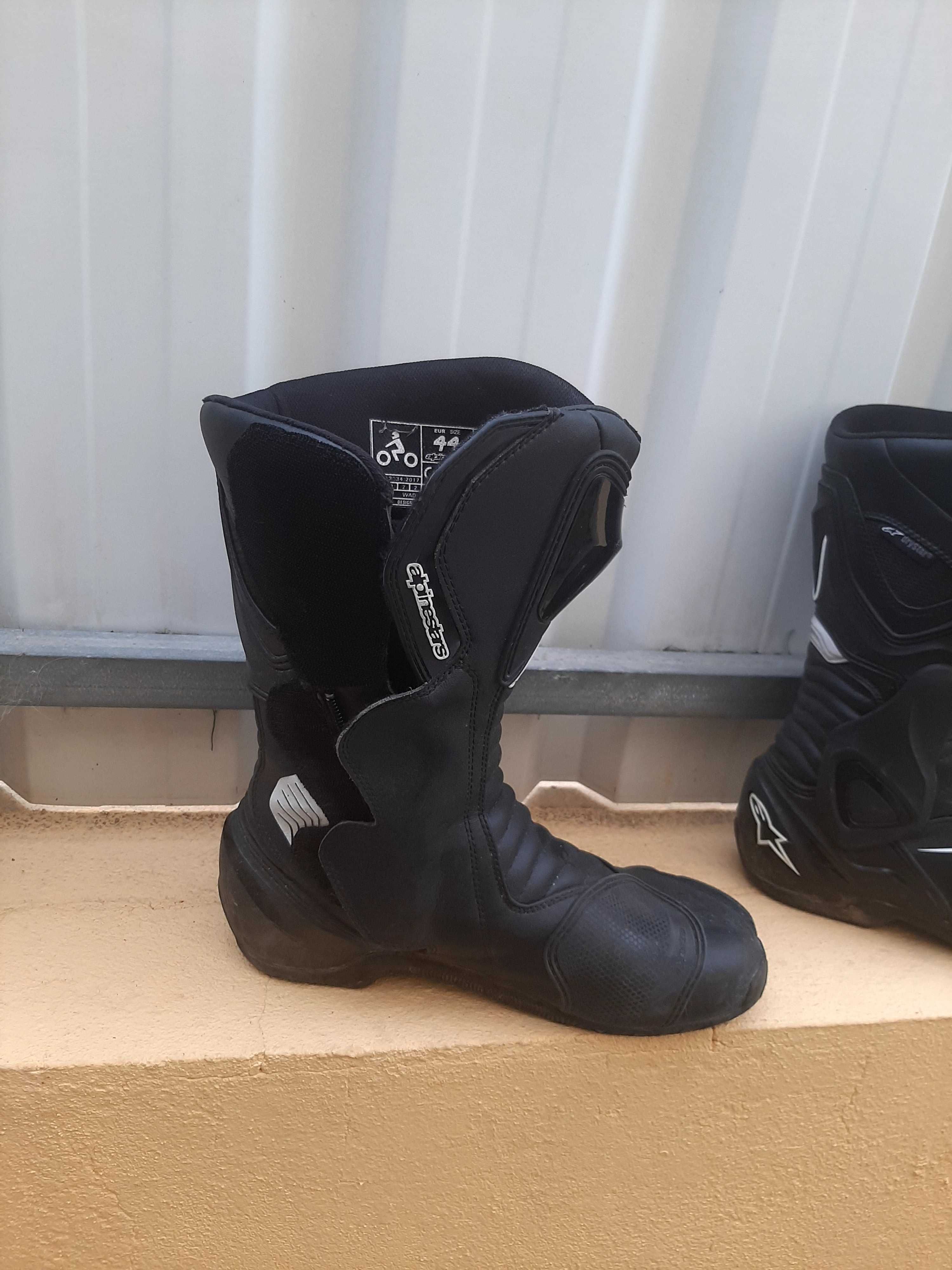 Bota Alpinestar SMX-6 V2 DRYSTAR N° 44