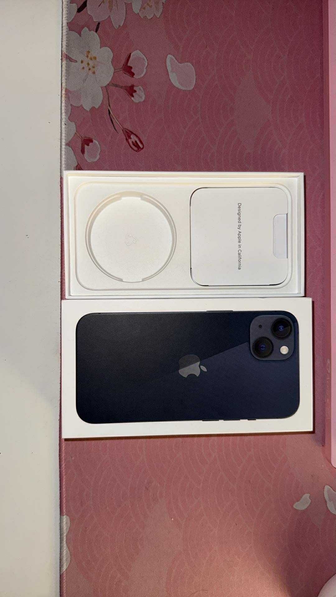 iPhone 13 128Gb MidNight - Bardzo dobry stan