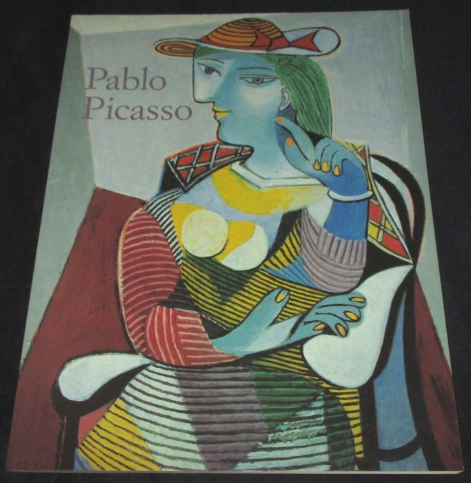 Livro Picasso Génio do século Ingo Walther Taschen