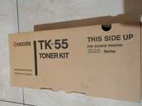 Toner Kyocera TK-55  czarny