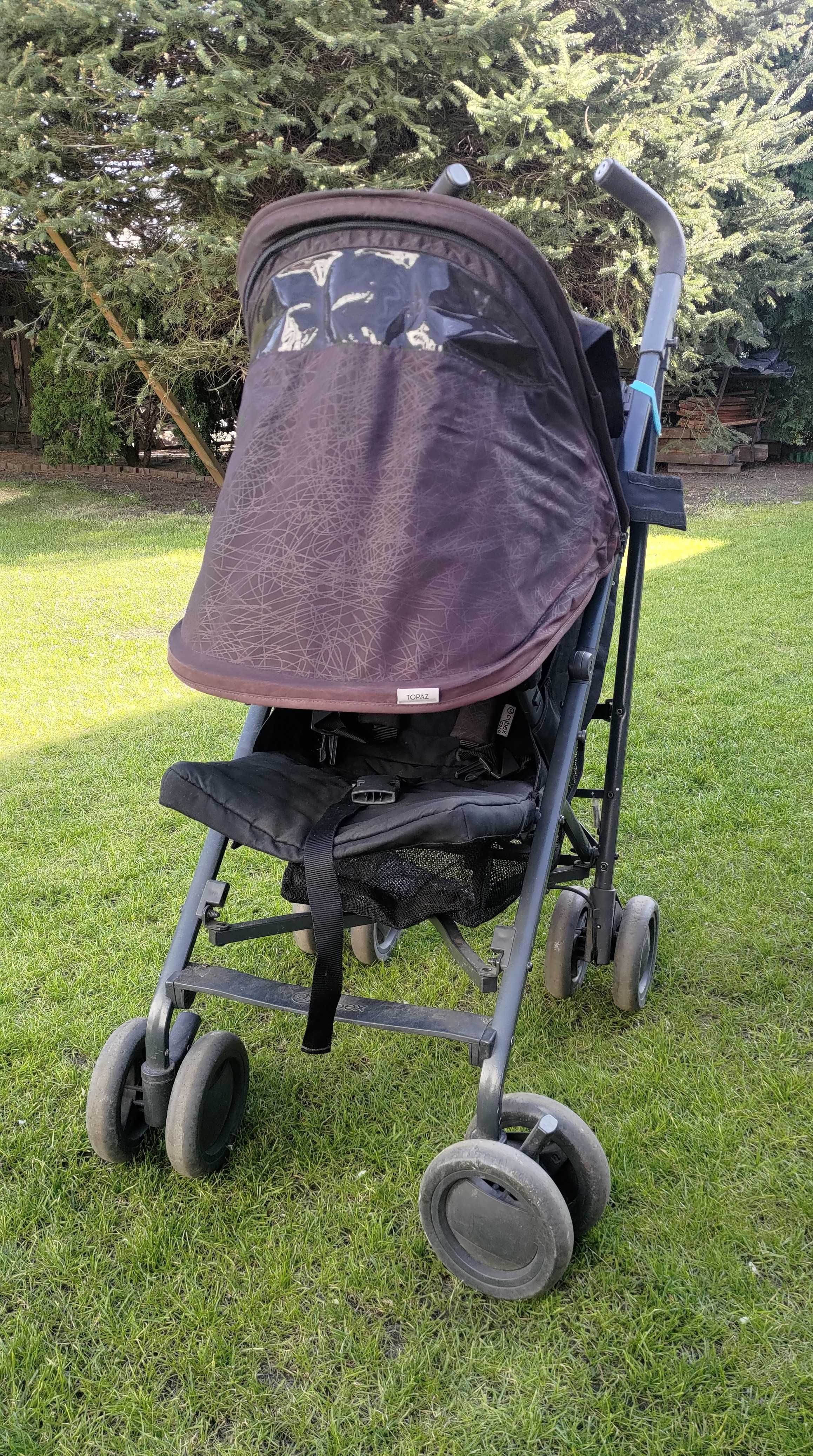 Cybex Topaz - spacerówka