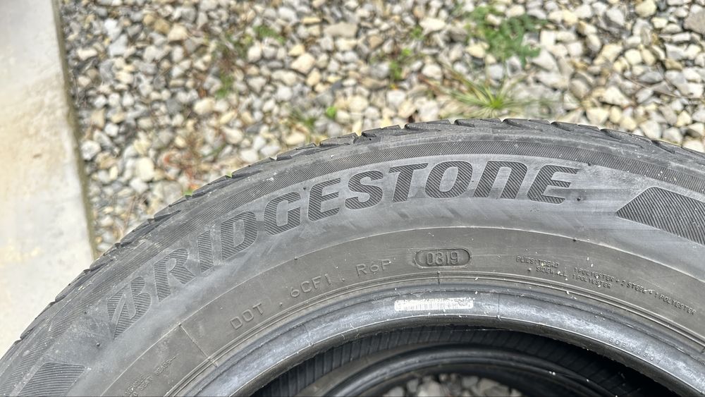 Bridgestone Turanza R16 літні 4 шт
