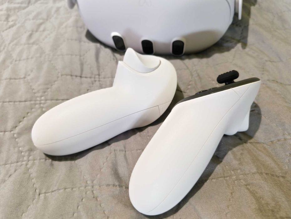 Meta Quest 3 256GB очки виртуальной реальности. Идеал