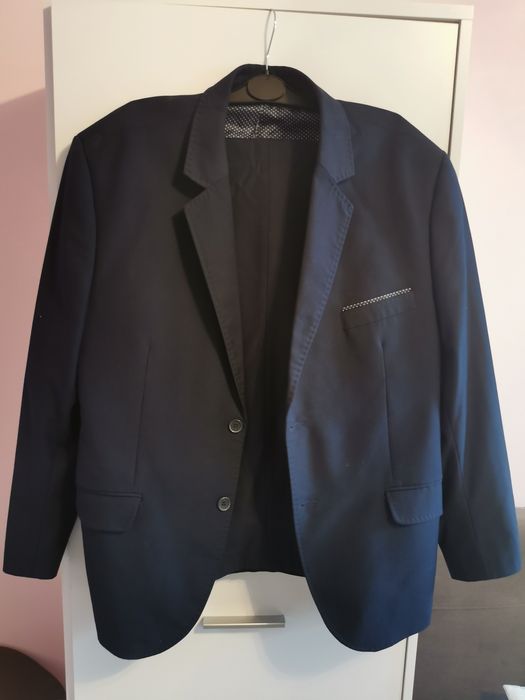 Garnitur Męski Lansier rozmiar 58/176/106 stan bardzo dobry