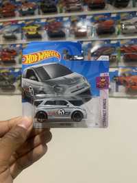 Hotwheels Fiat 500