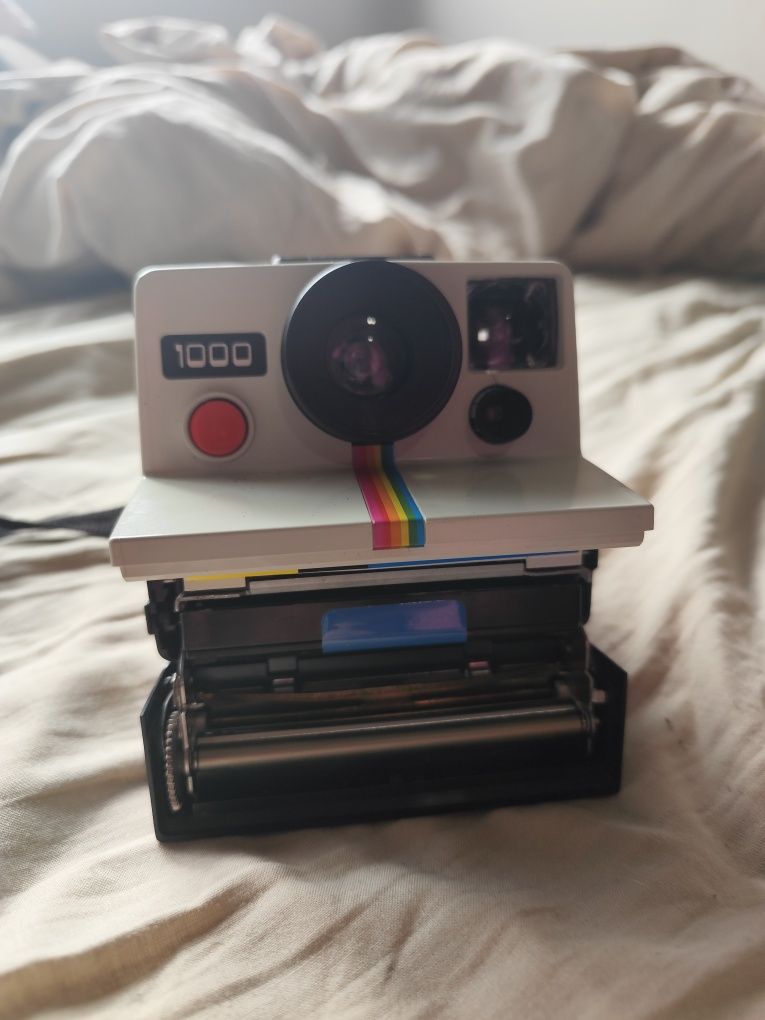 Polaroid land camera 1000 anos 70