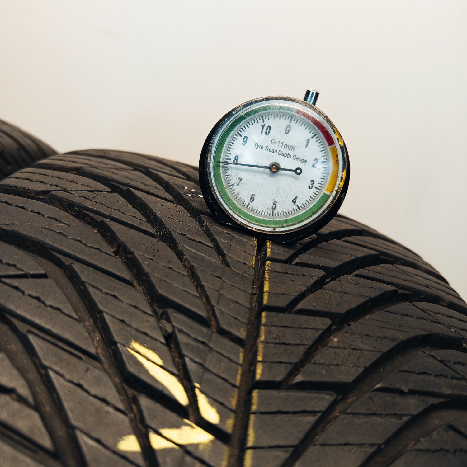 225/45r17 Fulda MultiControl 2023r 7.8mm