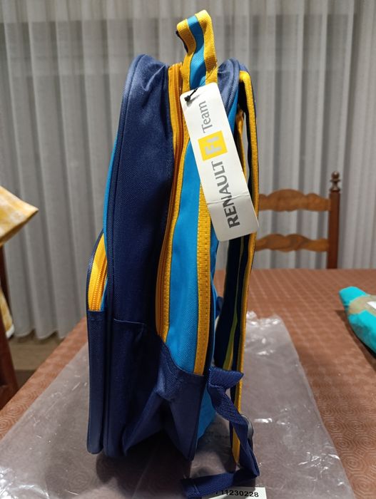 Mochila Renault F1 Team
