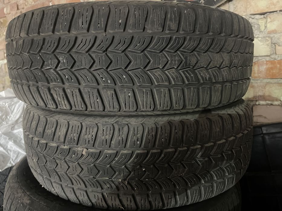 Резина 195/65/15 зима
