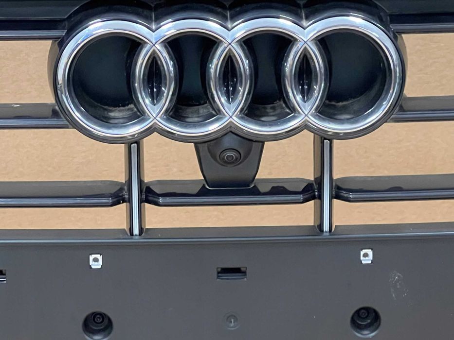 Бампер Audi Q8/Q8 e-tron Ауди розборка шрот