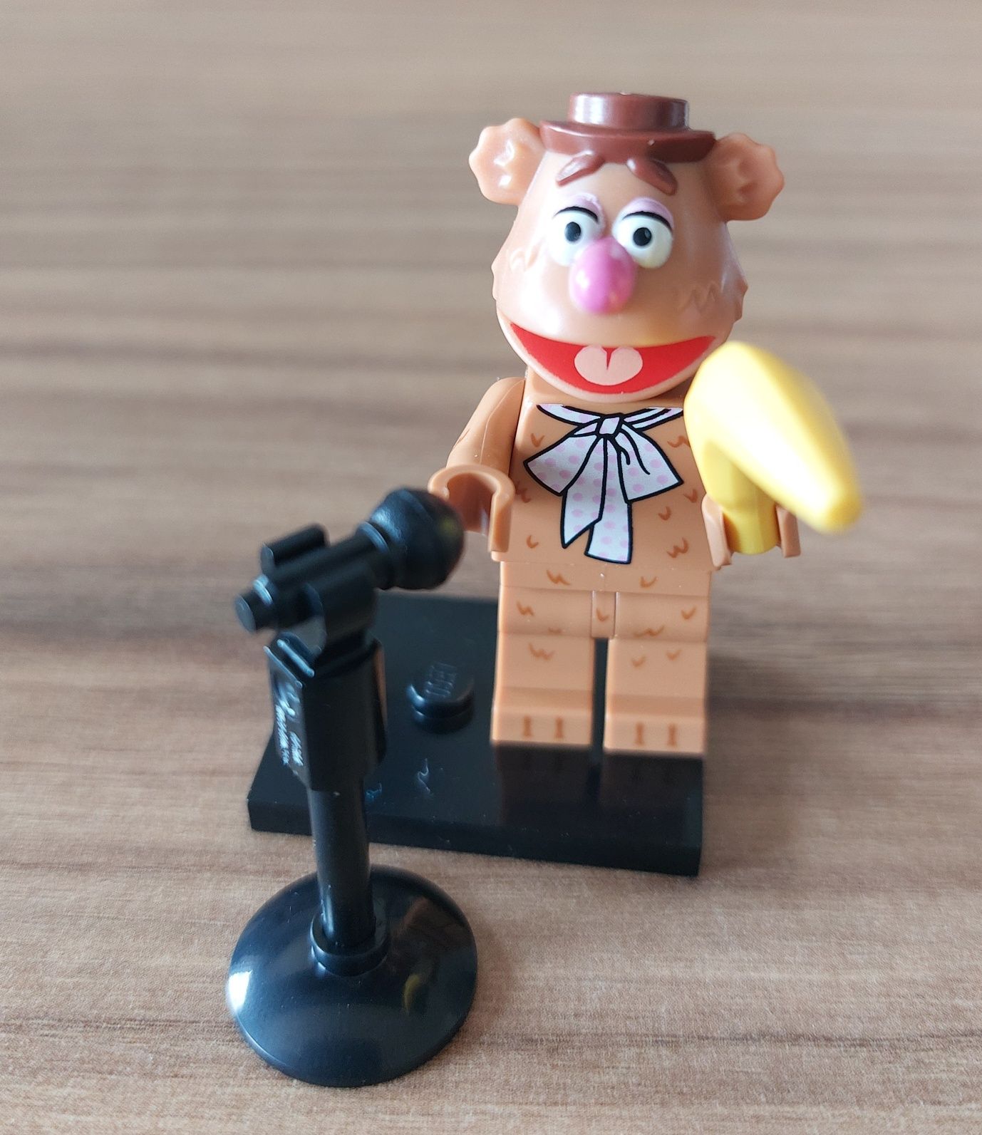 Lego Mini figurka Mappety Miś Fazi