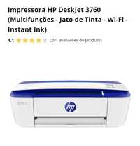 Impressora HP nova