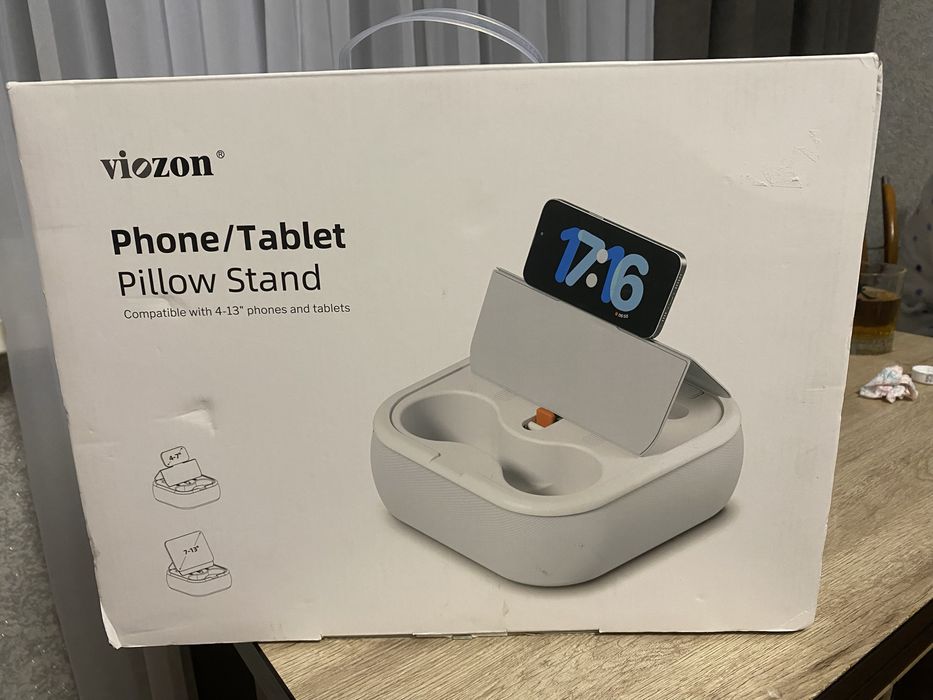 Магнітна підставка (подушка) для планшета SupeDesk