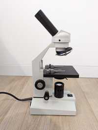 Microscópio Monocular de ensino - URA Technics 118