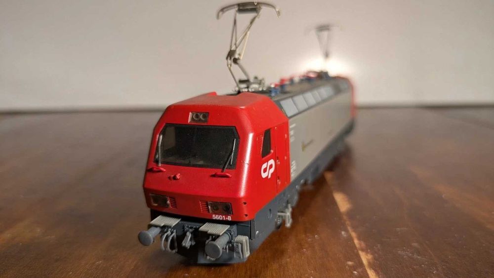Locomotiva Lima H0 CP 5601 Entroncamento