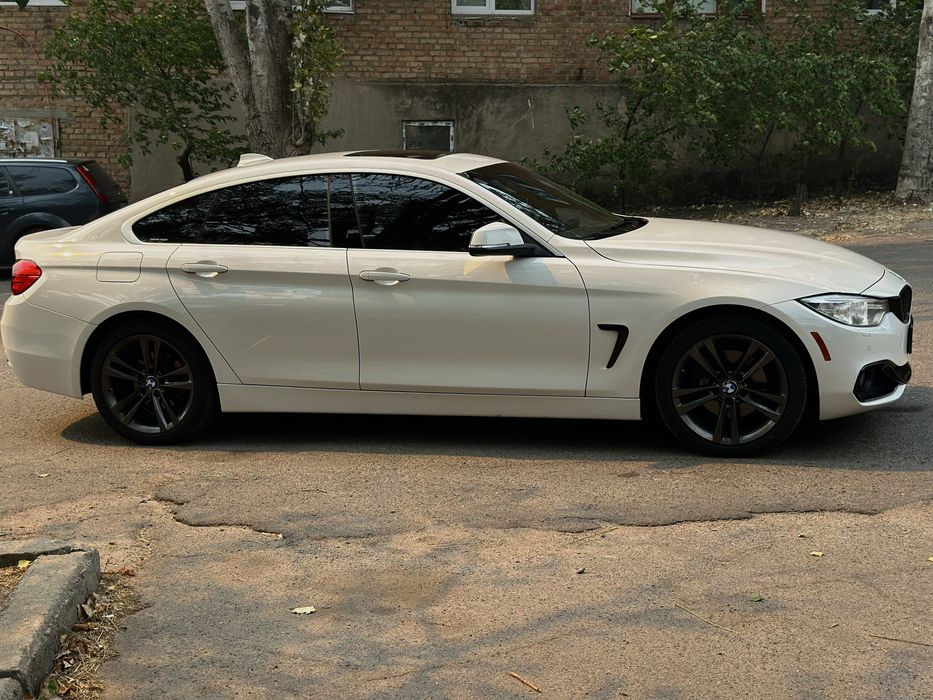BMW 428i Grand coupe
