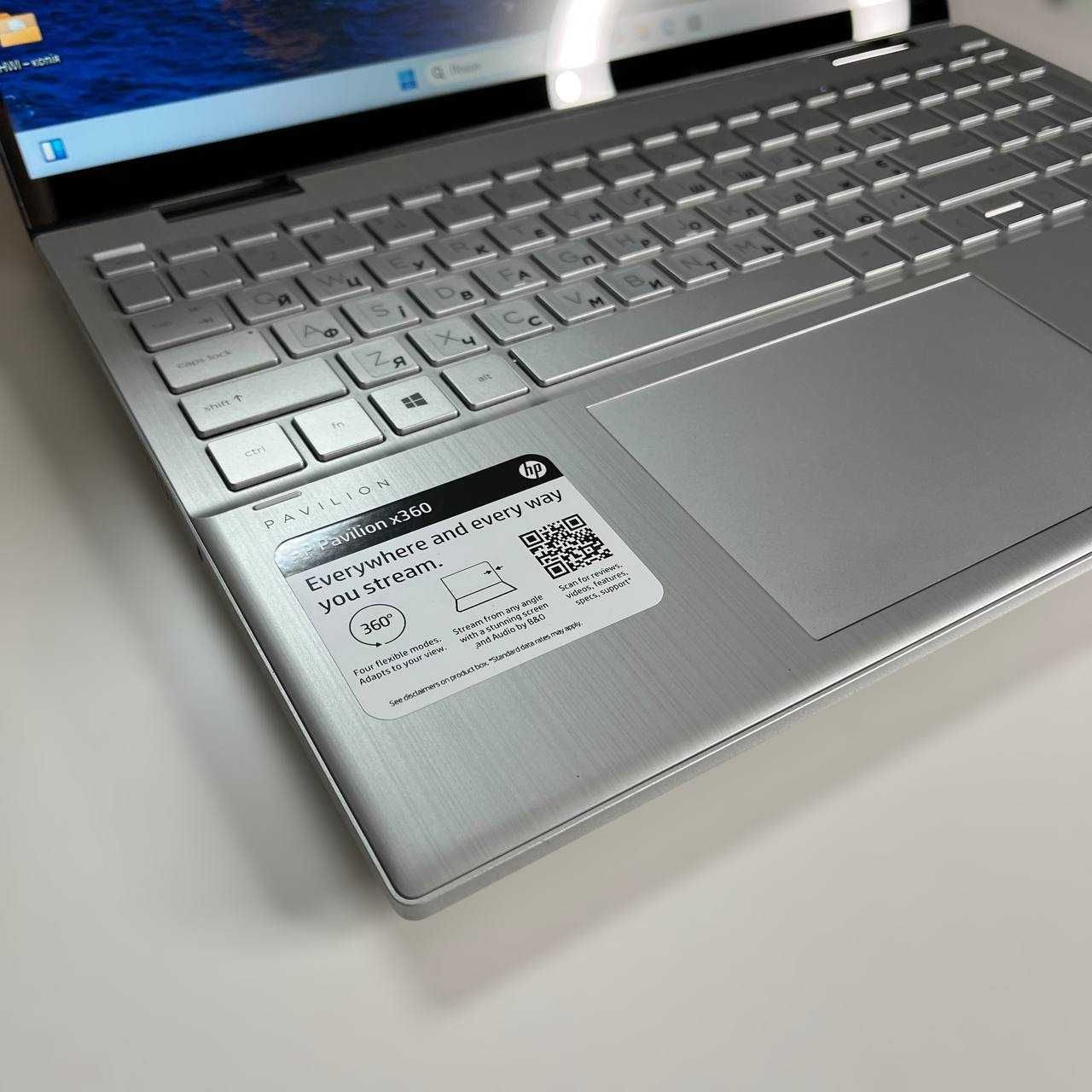 HP Pavilion x360 15er-0225od /15,6’’/Core i5 - 1135G7/ 8Gb|256 SSD