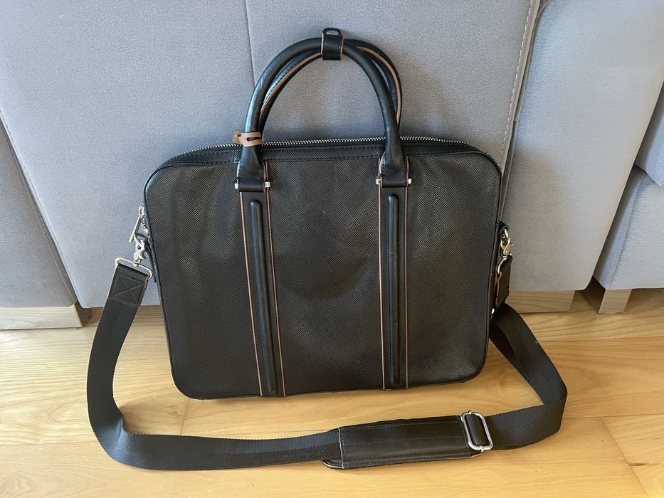 ZARA teczka/aktówka męska