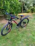 Rower górski KROSS Hexagon MTB aluminium rama  17" koła 26"