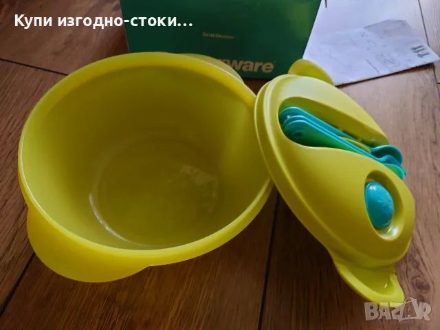 Tupperware Scaldasano – твій секрет швидкої та здорової кухні!
516915