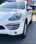 Porsche Cayenne 2011