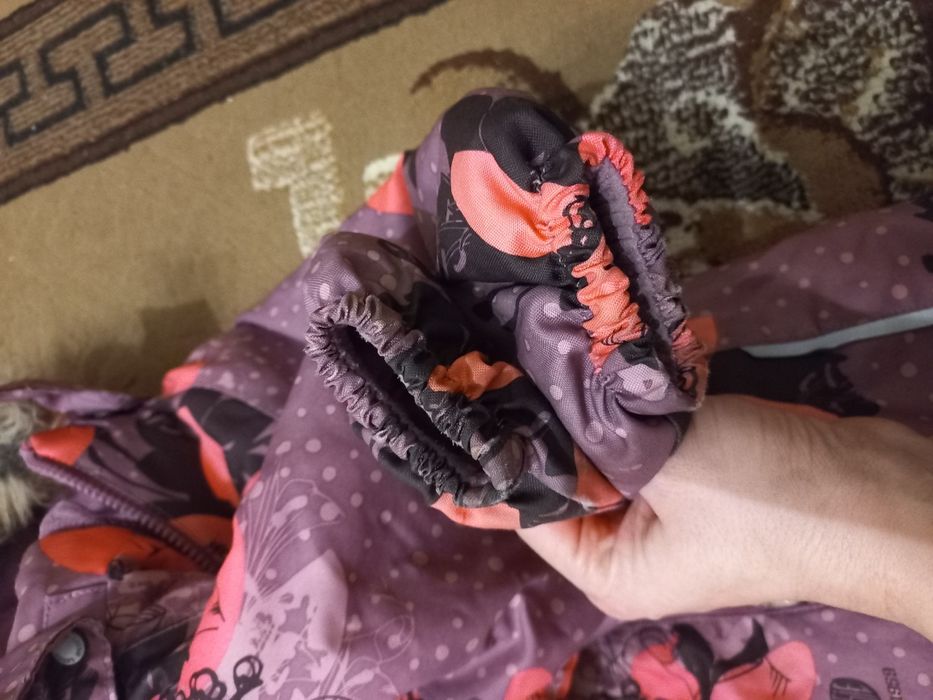 Термо Комбінезон Lassie 74р