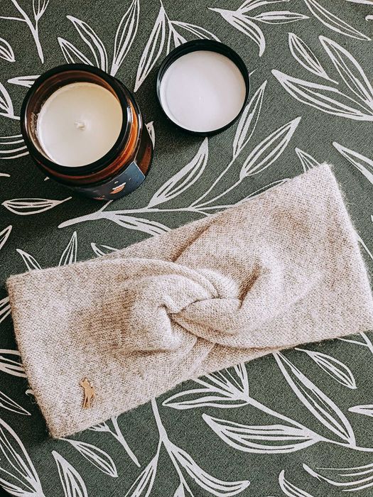 Opaska z motywem Bambi