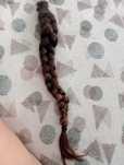 Cabelo humano virgem
