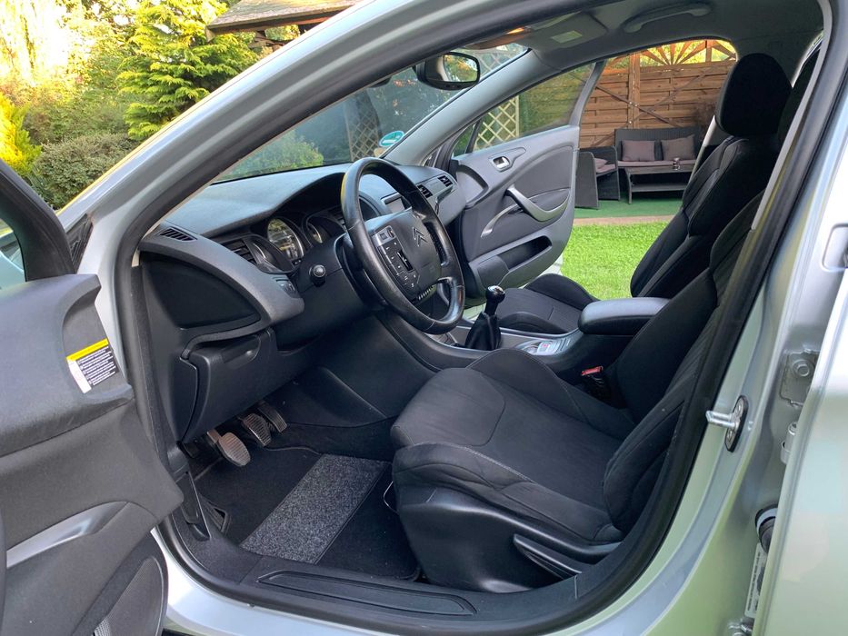 Citroen C5 2.0 16V 140KM SEDAN