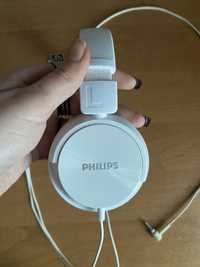 навушники Philips SHL3060WT провідні