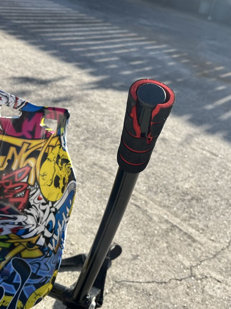 Cadeira hoverboard
