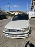 SAAB 900 Turbo Cabriolet