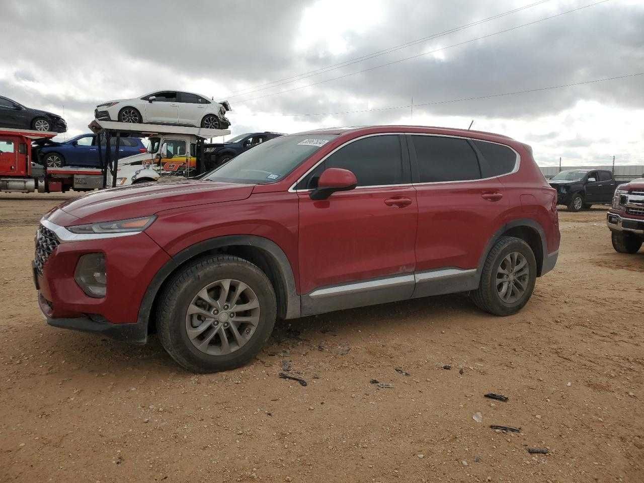 Hyundai Santa FE SE 2019