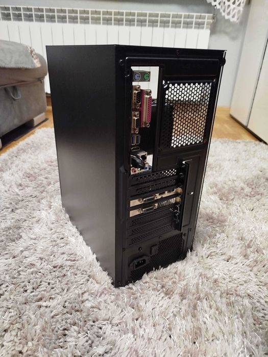 Komputer do gier – i5 4460, GTX 970, 16GB RAM, SSD + HDD