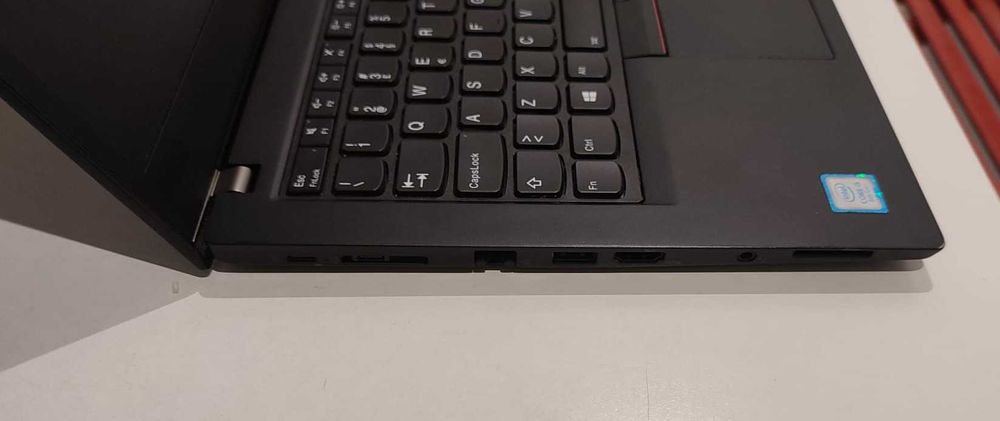 LENOVO Thinkpad T480s i7-8550u 16GbRAM 512Gb Wifi Win11 Pro