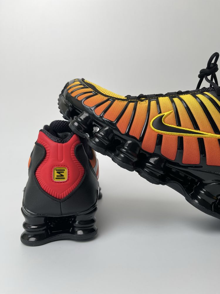 Оригинал Nike Shox TL (AV3595 004) ортгинальние найк шокс тл