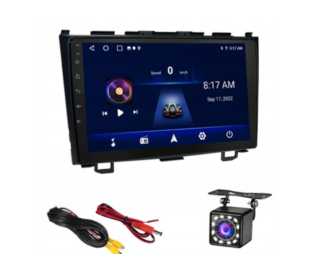 Radio Android HONDA CR-V III 6-12 GPS BT