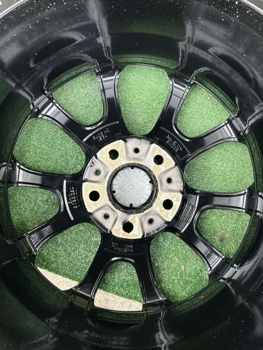 Диски титани 5:120r18 BMW Оригінал Нові