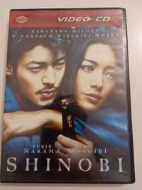 Film Shinobi Video CD