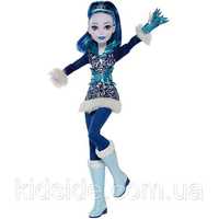 редкая кукла Эмма Фрост Маттел  Mattel Girls Hero Girls Frost