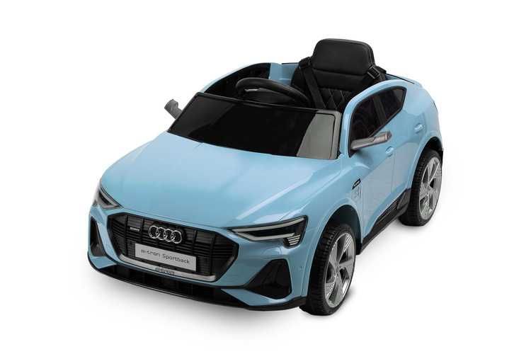 Auto na akumulator 4x4 180W samochód Audi E-Tron Sportback Pojazd