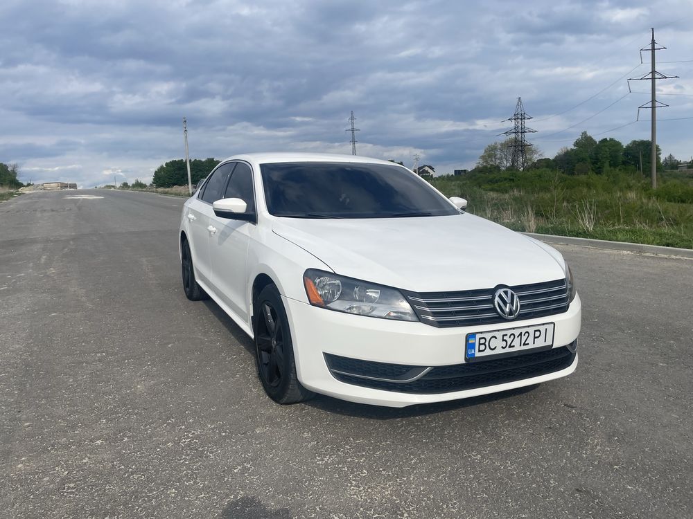 Volkswagen Passat B7