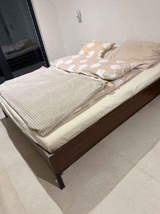 Rama łóżka 160x200