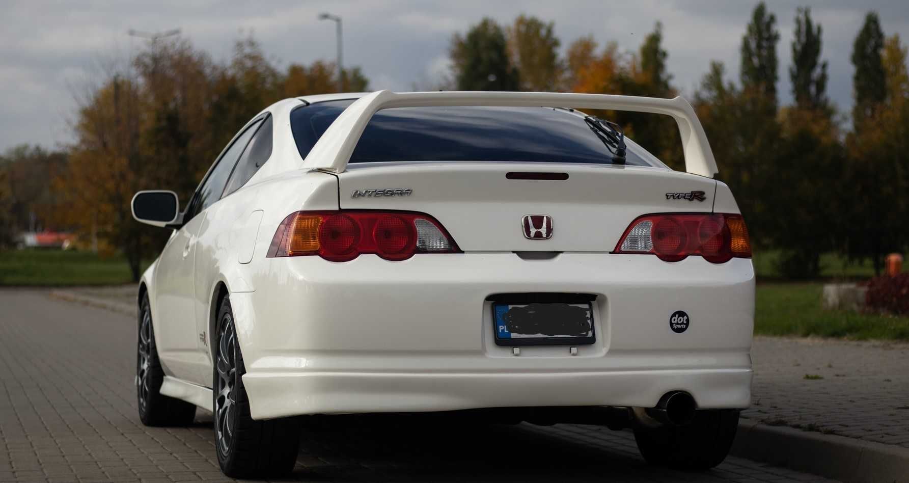 Honda Integra DC5/Acura RSX DC5