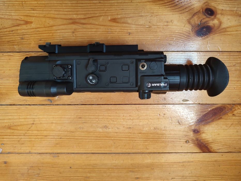Цифровий приціл PULSAR DIGISIGHT N770A
