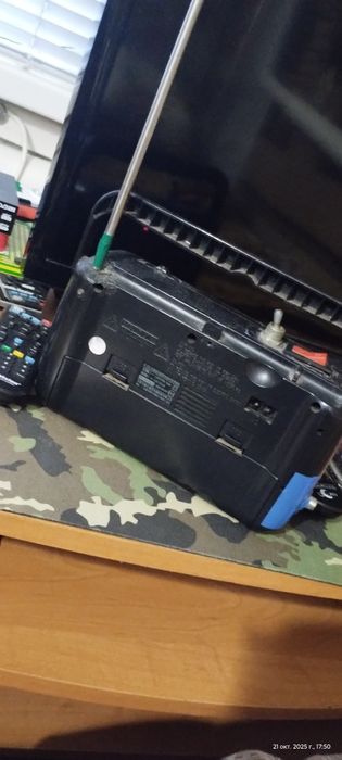 Радиоприемник "TECSUN R-303"