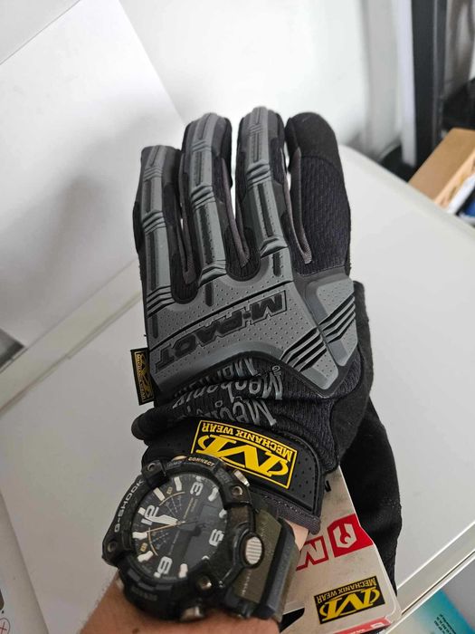 Rękawice Mechanix Wear L nowe metki m-pact